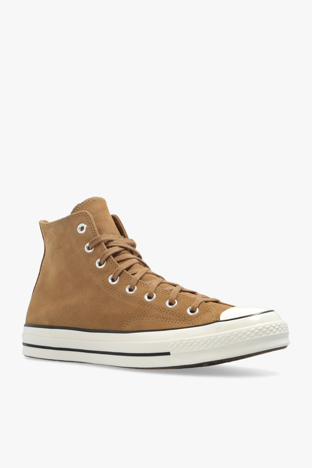 Converse Chuck 70 Hi sneakers SchaferandweinerShops Men s Shoes Sportschuhe CONVERSE Ctas Hi 166125C Pale Putty White Honey